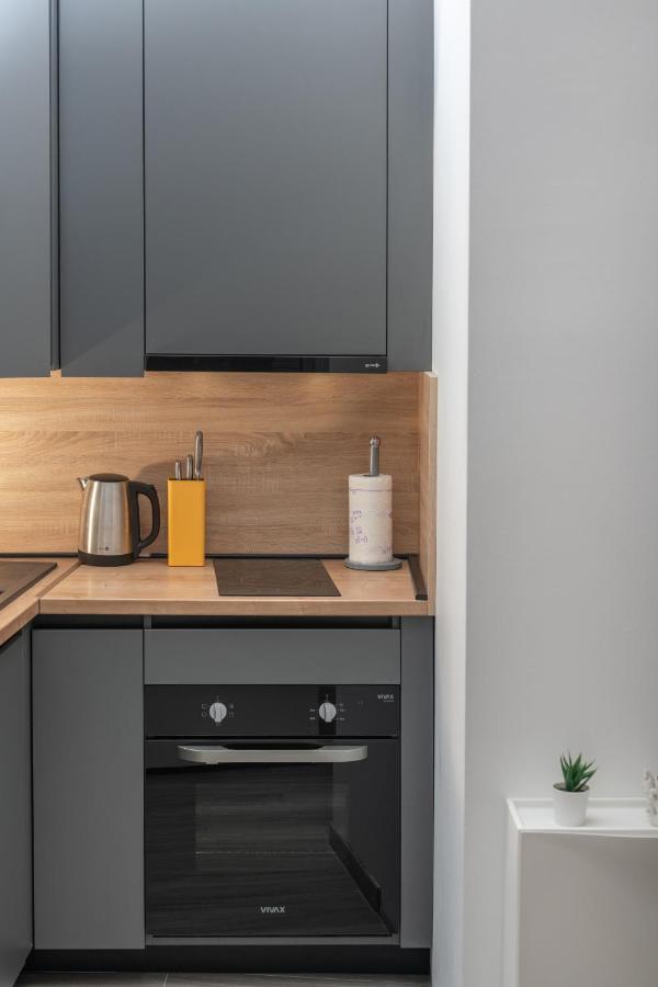 Modesty Appartement Split Buitenkant foto