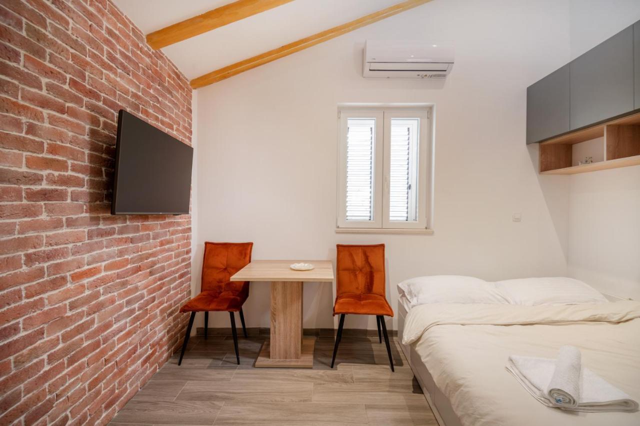 Modesty Appartement Split Buitenkant foto