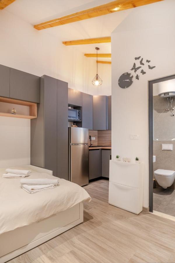 Modesty Appartement Split Buitenkant foto