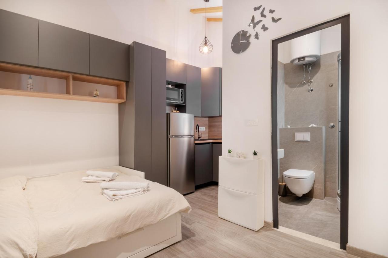 Modesty Appartement Split Buitenkant foto
