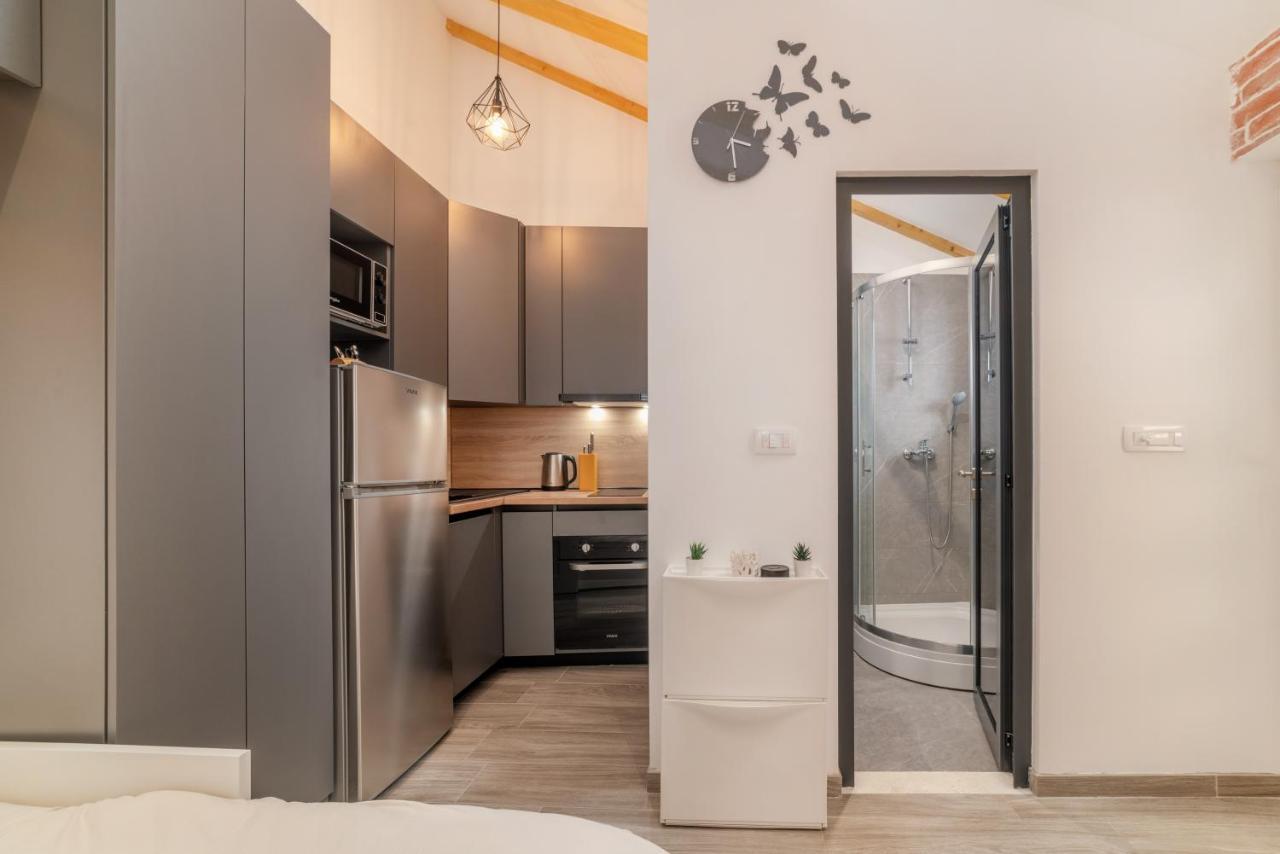 Modesty Appartement Split Buitenkant foto