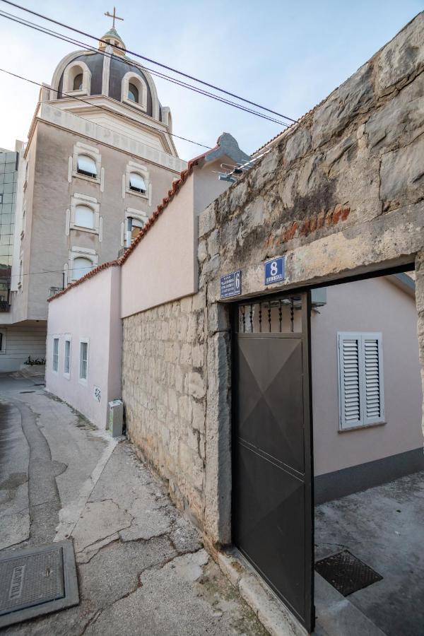 Modesty Appartement Split Buitenkant foto