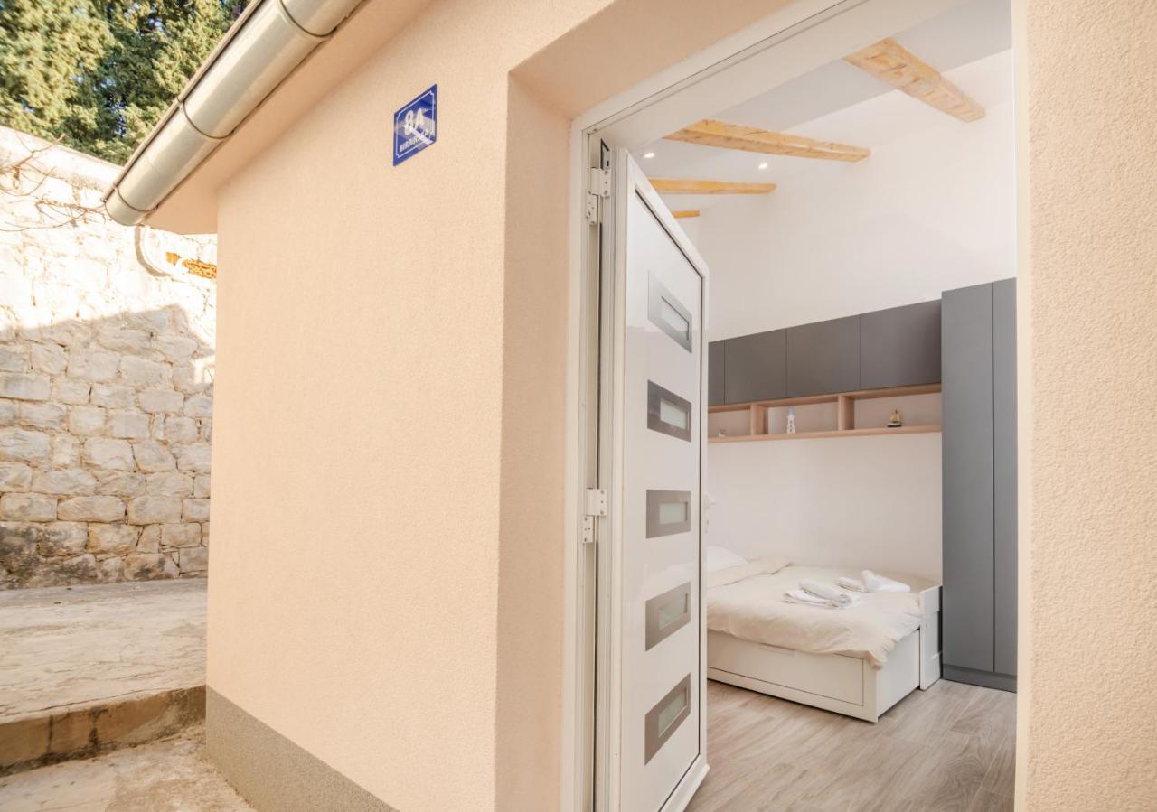 Modesty Appartement Split Buitenkant foto