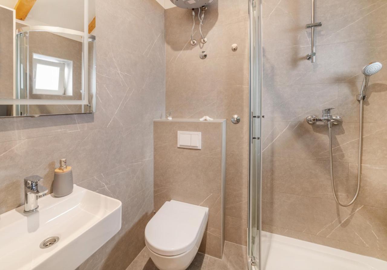 Modesty Appartement Split Buitenkant foto