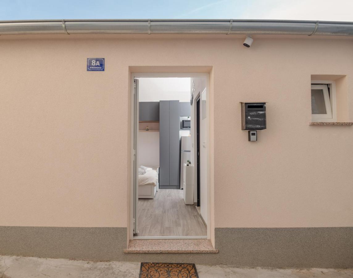 Modesty Appartement Split Buitenkant foto